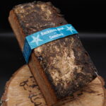 Backsteinbrot mit Seestern